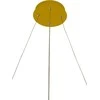 Pakabinamas šviestuvas Lampa wisząca Domoletti PENDANT LED LIGHT FIRAT 4000K GOLD