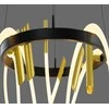 Pakabinamas šviestuvas Lampa wisząca Domoletti PENDANT LED LIGHT TIGRIS COIL 4000K GOLD