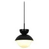Pakabinamas šviestuvas Domoletti PENDANT LIGHT ANNABA E27 Juodas
