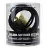 Pakabinamas šviestuvas Ecolight Pakabinamas lubinis šviestuvas 2 m E27 auksinis