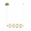 Eko Light Italux Pakabinamas šviestuvas Lazie PND-29038-4-GD