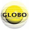 Globe Pakabinamas šviestuvas GLOBO NAXIS, 3xE27,40W,230V,metalinis,kristalai,juodos sp,ø40x120cm