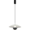 Viokef 9W LED pakabinamas šviestuvas VALIA, baltas/pilkas, 3000K, 4292300