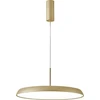 Viokef 41W LED pakabinamas šviestuvas ART, šampano sp., 3000K, 4303400