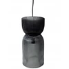 Home Styling Collection Lamp Stiklinis pakabinamas šviestuvas GLOA, 26 cm