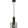 Italux Pakabinamas šviestuvas Santia PND-65342-1-BK+SG
