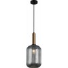 Italux Pakabinamas šviestuvas PND-5588-1L-BRO+SG