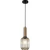 Italux Pakabinamas šviestuvas PND-5588-1M-BRO+AMB