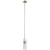 Pakabinamas šviestuvas Lampa wisząca Italux Taraso PND-40760-1-HBR