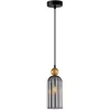 Pakabinamas šviestuvas Lampa wisząca Italux Narisa PND-74839-1-GD-SG Złota
