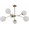Italux Pakabinamas šviestuvas Annes PND-56980-6B