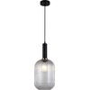 Italux Pakabinamas šviestuvas PND-5588-1L-BK+CL