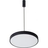 Italux Pakabinamas šviestuvas 5361-830RP-BK-3