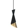 Italux Pakabinamas šviestuvas PND-85949-1 BK+GD
