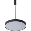 Italux Pakabinamas šviestuvas 5361-860RP-BK-3