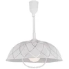 Pakabinamas šviestuvas Pakabinamas šviestuvas „Luminex Kitchen“ 1x60W E27 baltas 5288