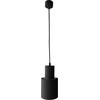 Pakabinamas šviestuvas Lampa wisząca Light Prestige Wisząca lampa Tokio juoda podłużny zwis do jadalni nad stolik