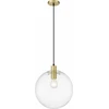 Pakabinamas šviestuvas Lampa wisząca Light Prestige Puerto wisząca duża auksinė - Light Prestige