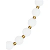 Pakabinamas šviestuvas Lampa wisząca Light Prestige Dorado Rope 3m 20W LED CCT 3000K/4000K/6000K 1228lm/1228lm/1271lm auksinė (LIGHTLP002/3MCCT)