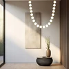 Pakabinamas šviestuvas Kabinama lempa Light Prestige Dorado Rope 2m 16W LED CCT 3000K/4000K/6000K 944lm/899lm/931lm auksinė (LIGHTLP002/2MCCT)