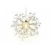 Pakabinamas šviestuvas Lampa wisząca Lucide Trio Rl Gloria lampa wisząca zwis 1x40W E27 auksinė (R31311003)
