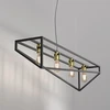 Pakabinamas šviestuvas Luminex Oblong GOTE 121
