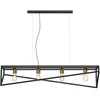 Pakabinamas šviestuvas Luminex Oblong GOTE 121