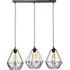 „Luminex“ pakabinamas šviestuvas BASKET NEW 8063 pakabinamas šviestuvas