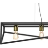 Pakabinamas šviestuvas Luminex Oblong GOTE 121