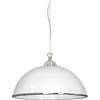 „Luminex“ pakabinamas šviestuvas 4869, baltas