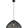 Markslojd pakabinamas šviestuvas Markslojd Capello 108674 pakabinamas šviestuvas 1x40W E27 juodas