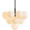 Pakabinamas šviestuvas Lampa wisząca Markslojd Lampa sufitowa balta Markslojd MERLOT 107911