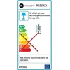 MAXlight pakabinamas šviestuvas HORIZON P0354D Maxlight metalinis šviestuvas pakabinamas LED 16W 3000K juoda juostelė