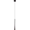 Maxlight 7W pakabinamas šviestuvas COFFEE Juodas, juodas, 3000K