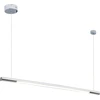 Pakabinamas šviestuvas MAXlight pakabinama lempa MAXlight lubinė lempa chromuota ORGANIC HORIZON LED P0355 (P0355) - 30036