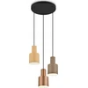 Pakabinamas šviestuvas Lampa wisząca Sourcing PENDANT LAMP AGUDO 3-PC E27 MULTICOLOR