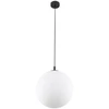 TK Lighting Esme baltas pakabinamas šviestuvas 5671