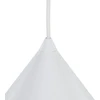 Pakabinamas šviestuvas Lampa wisząca TK Lighting Lampa wisząca CONO Baltas 10010
