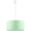 Pakabinamas šviestuvas Pakabinama lempa TK Lighting Moderni lubinė lempa žalia TK Lighting RONDO KIDS 3233