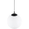 TK Lighting Esme baltas pakabinamas šviestuvas 5671