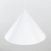 Pakabinamas šviestuvas Lampa wisząca TK Lighting Lampa wisząca CONO Baltas 10010