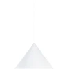 Pakabinamas šviestuvas Lampa wisząca TK Lighting Lampa wisząca CONO Baltas 10010