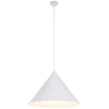Pakabinamas šviestuvas Lampa wisząca TK Lighting Lampa wisząca CONO Baltas 10010