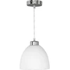 Pakabinamas šviestuvas Lampa wisząca Trio Dallas nowoczesna chrom (R32171007)