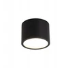 Pakabinamas šviestuvas Light Prestige Kendal LP-6331/1SM GX53 BK GX53 IP20 juodas viršutinis šviestuvas