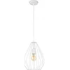 Candellux TK Lighting pakabinamas šviestuvas Brylant Baltas 2223