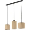 Pakabinamas šviestuvas TK Lighting pakabinama lempa „Jute“ pakabinama lempa 4954