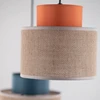Pakabinamas šviestuvas Tkkrywult Lampa wisząca DUO JUTA MIX 2759 TK Lighting