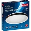 Lubinis Šviestuvas - Activejet AJE-TRAVIATA 36W 4300lm Neutralios Baltos Šviesos