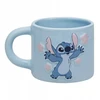 Paladone Disney Puodelis - Stitch | Reljefinis 400 ml